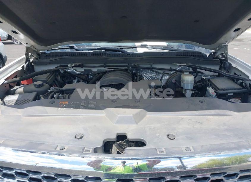 Photo 10 of 2014 Chevrolet Silverado 1500 1LT (VIN 3GCPCREC8EG563054)