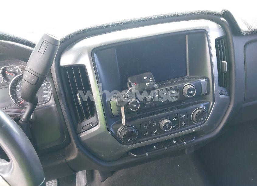 Photo 11 of 2014 Chevrolet Silverado 1500 1LT (VIN 3GCPCREC8EG563054)