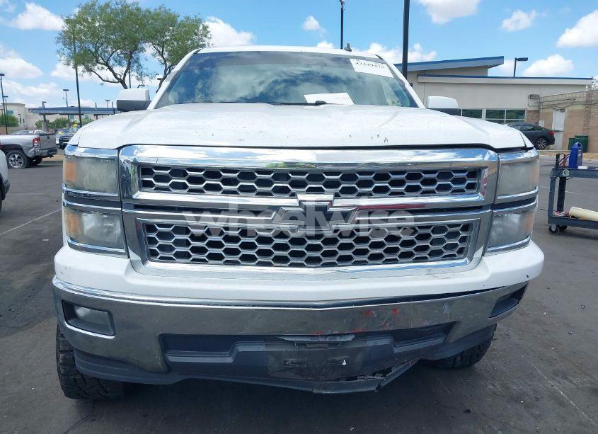 Photo 13 of 2014 Chevrolet Silverado 1500 1LT (VIN 3GCPCREC8EG563054)