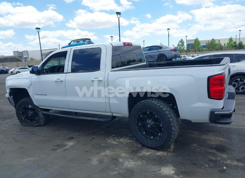 Photo 15 of 2014 Chevrolet Silverado 1500 1LT (VIN 3GCPCREC8EG563054)