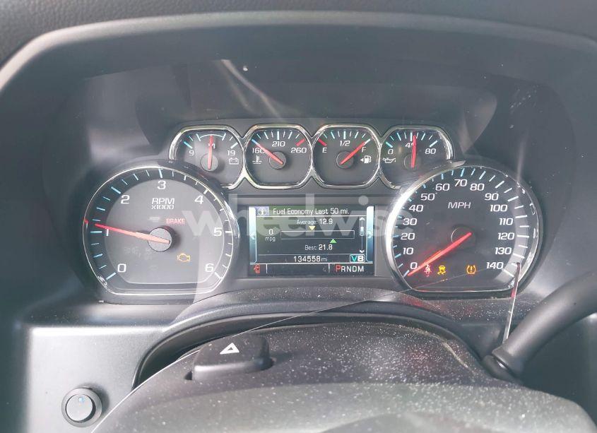 Photo 16 of 2014 Chevrolet Silverado 1500 1LT (VIN 3GCPCREC8EG563054)