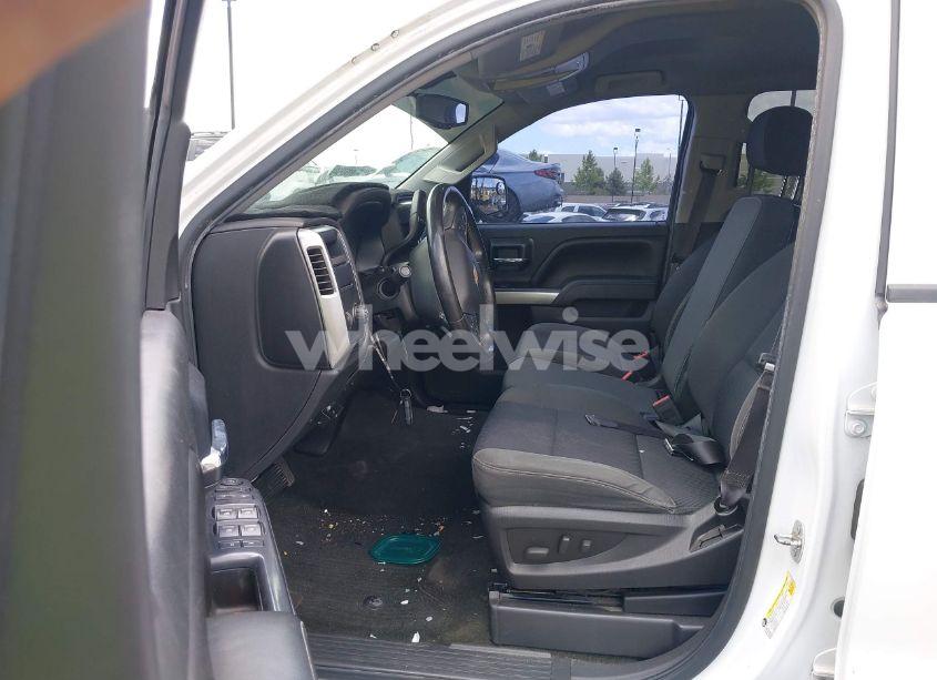 Photo 5 of 2014 Chevrolet Silverado 1500 1LT (VIN 3GCPCREC8EG563054)