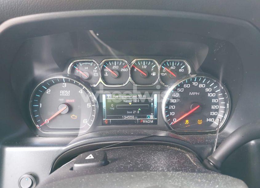 Photo 7 of 2014 Chevrolet Silverado 1500 1LT (VIN 3GCPCREC8EG563054)