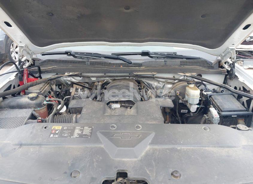 Photo 10 of 2015 Chevrolet Silverado 1500 1LT (VIN 3GCPCREC8FG161827)