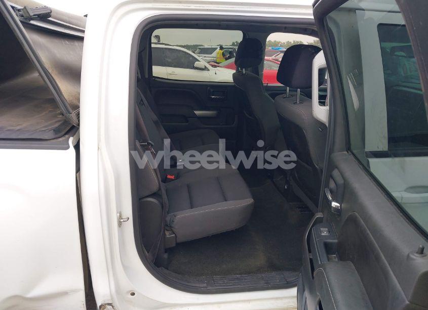 Photo 8 of 2015 Chevrolet Silverado 1500 1LT (VIN 3GCPCREC8FG161827)