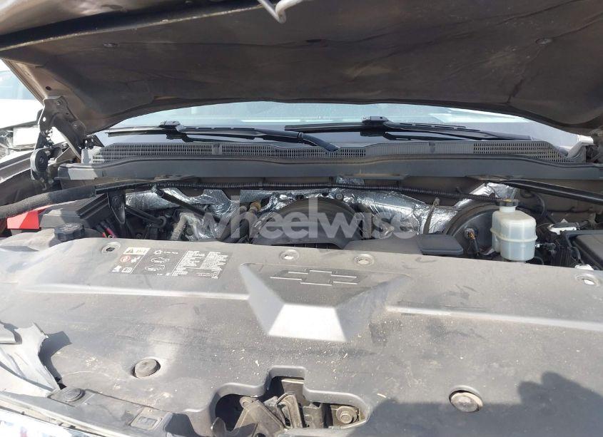 Photo 10 of 2015 Chevrolet Silverado 1500 1LT (VIN 3GCPCREC8FG257344)