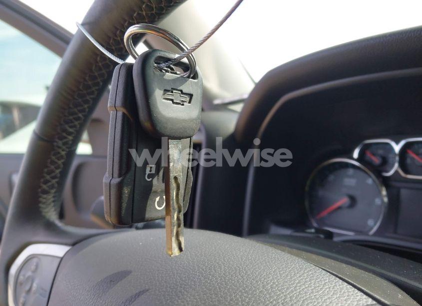 Photo 11 of 2015 Chevrolet Silverado 1500 1LT (VIN 3GCPCREC8FG257344)