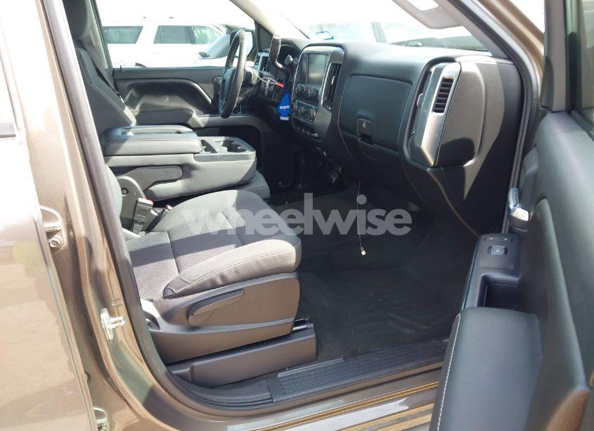 Photo 5 of 2015 Chevrolet Silverado 1500 1LT (VIN 3GCPCREC8FG257344)