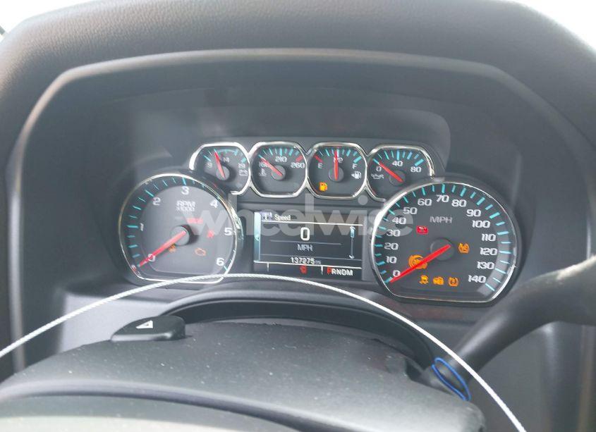 Photo 7 of 2015 Chevrolet Silverado 1500 1LT (VIN 3GCPCREC8FG257344)