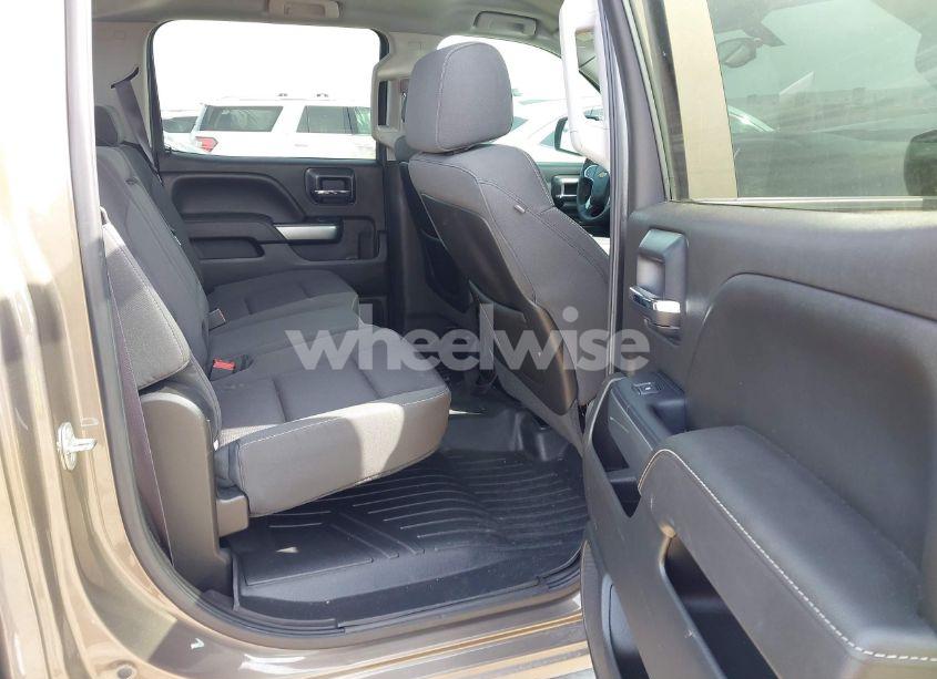 Photo 8 of 2015 Chevrolet Silverado 1500 1LT (VIN 3GCPCREC8FG257344)