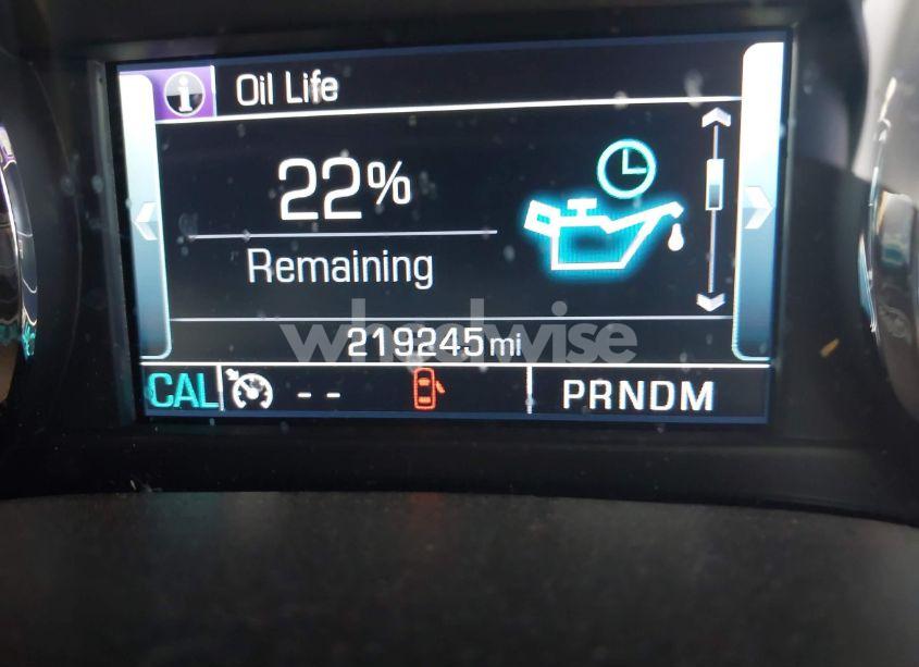 Photo 15 of 2015 Chevrolet Silverado 1500 1LT (VIN 3GCPCREC8FG376009)