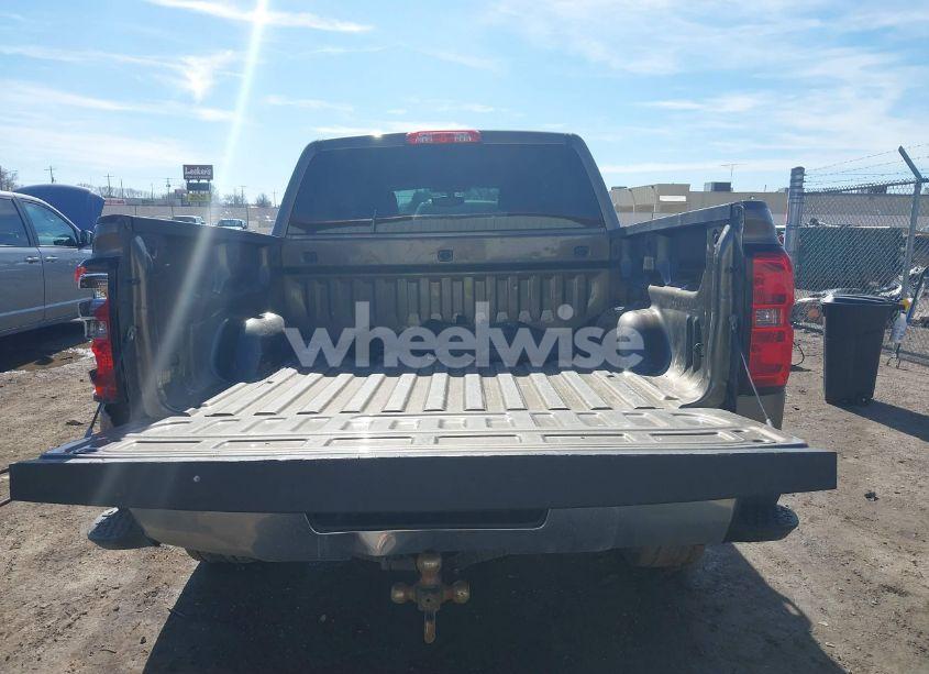 Photo 16 of 2015 Chevrolet Silverado 1500 1LT (VIN 3GCPCREC8FG376009)