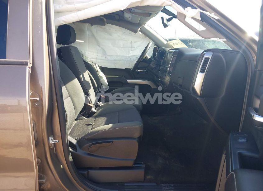 Photo 5 of 2015 Chevrolet Silverado 1500 1LT (VIN 3GCPCREC8FG376009)