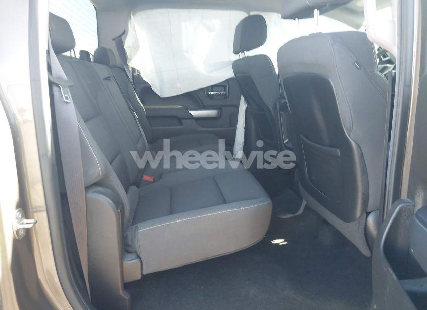 Photo 8 of 2015 Chevrolet Silverado 1500 1LT (VIN 3GCPCREC8FG376009)