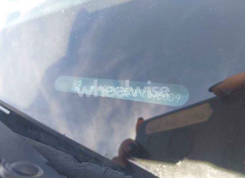 Photo 9 of 2015 Chevrolet Silverado 1500 1LT (VIN 3GCPCREC8FG376009)