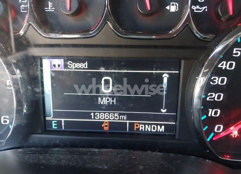 Photo 16 of 2015 Chevrolet Silverado 1500 1LT (VIN 3GCPCREC8FG422048)