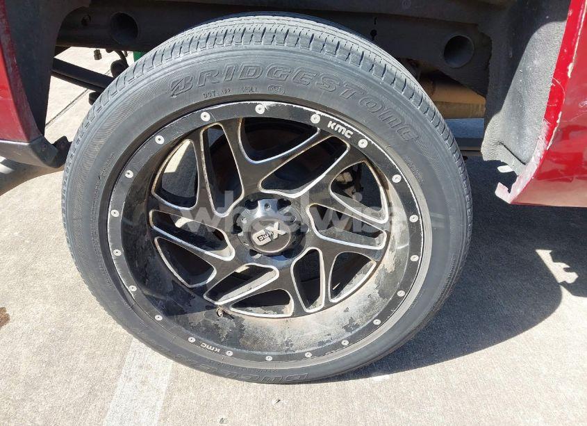 Photo 19 of 2015 Chevrolet Silverado 1500 1LT (VIN 3GCPCREC8FG422048)