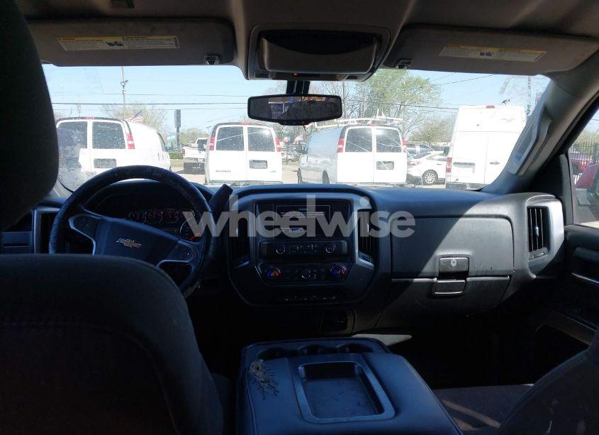 Photo 20 of 2015 Chevrolet Silverado 1500 1LT (VIN 3GCPCREC8FG422048)