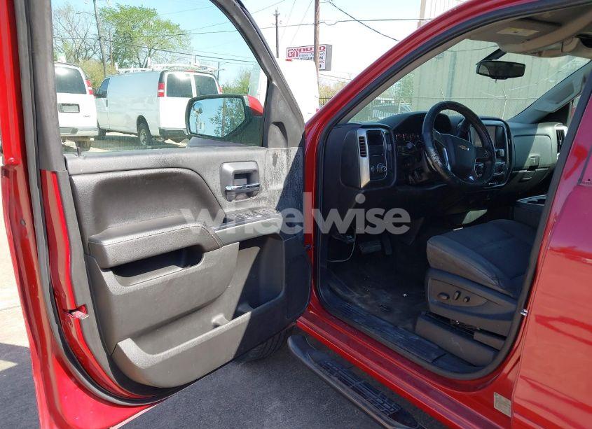 Photo 21 of 2015 Chevrolet Silverado 1500 1LT (VIN 3GCPCREC8FG422048)