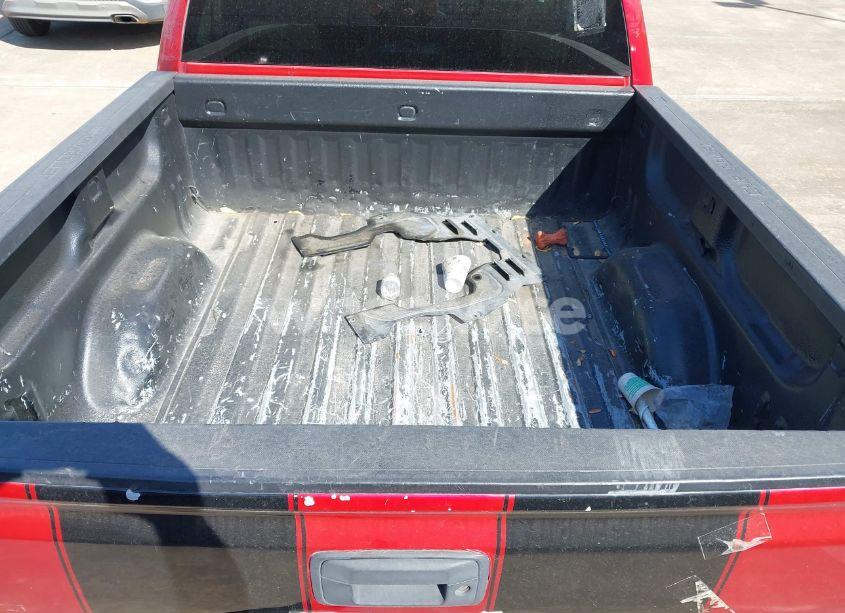 Photo 22 of 2015 Chevrolet Silverado 1500 1LT (VIN 3GCPCREC8FG422048)