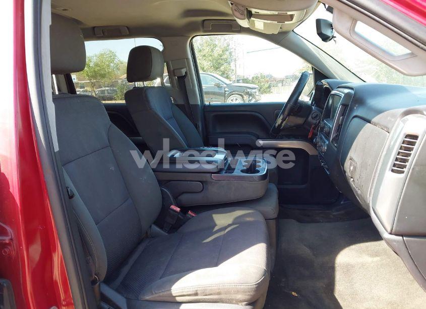 Photo 5 of 2015 Chevrolet Silverado 1500 1LT (VIN 3GCPCREC8FG422048)