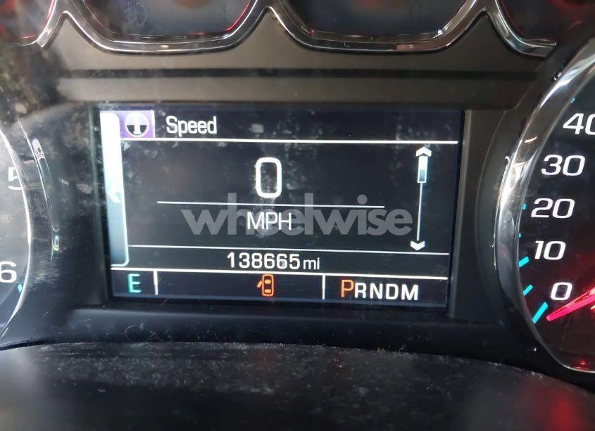 Photo 7 of 2015 Chevrolet Silverado 1500 1LT (VIN 3GCPCREC8FG422048)