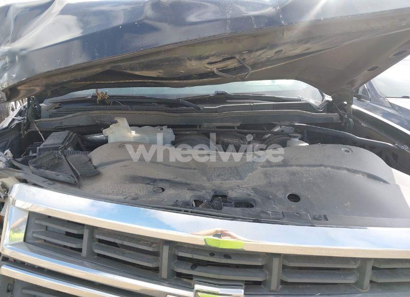 Photo 10 of 2015 Chevrolet Silverado 1500 2LT (VIN 3GCPCREC8FG527298)