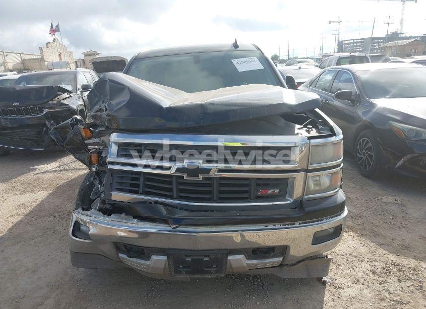 Photo 12 of 2015 Chevrolet Silverado 1500 2LT (VIN 3GCPCREC8FG527298)