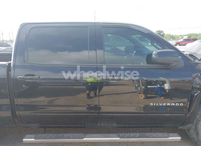 Photo 13 of 2015 Chevrolet Silverado 1500 2LT (VIN 3GCPCREC8FG527298)