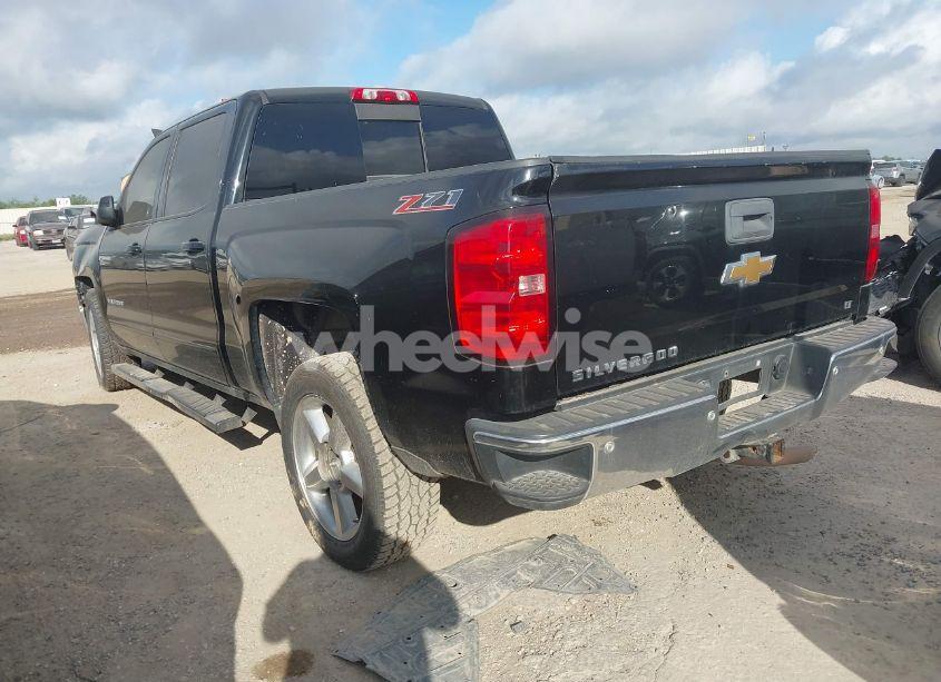 Photo 3 of 2015 Chevrolet Silverado 1500 2LT (VIN 3GCPCREC8FG527298)