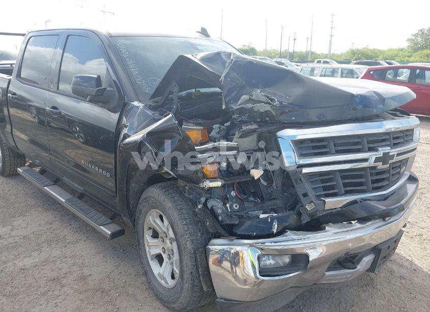 Photo 6 of 2015 Chevrolet Silverado 1500 2LT (VIN 3GCPCREC8FG527298)