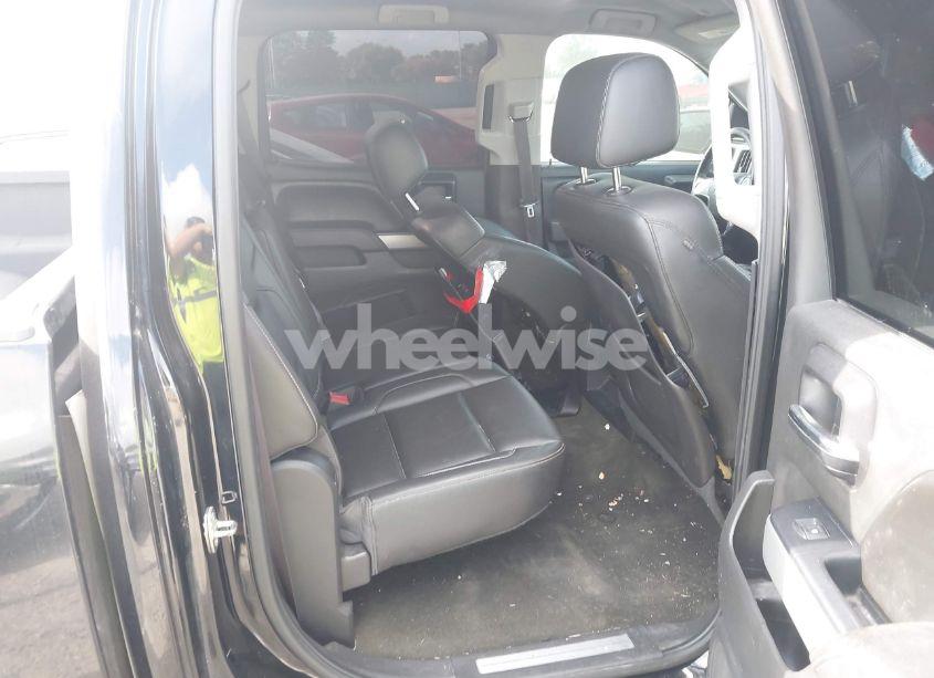 Photo 8 of 2015 Chevrolet Silverado 1500 2LT (VIN 3GCPCREC8FG527298)