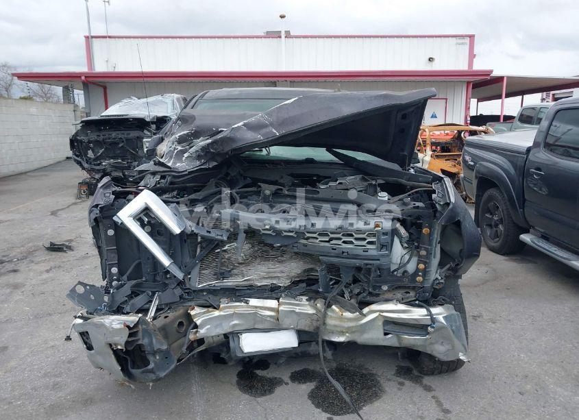 Photo 12 of 2015 Chevrolet Silverado 1500 1LT (VIN 3GCPCREC8FG536759)