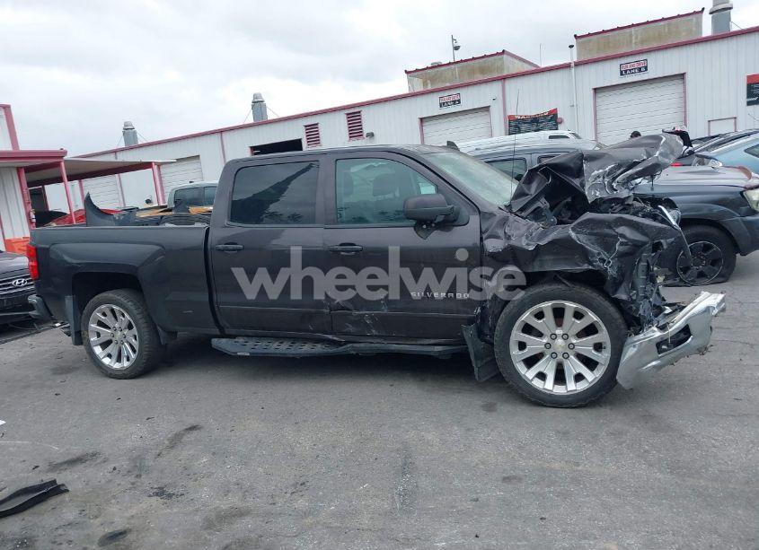 Photo 13 of 2015 Chevrolet Silverado 1500 1LT (VIN 3GCPCREC8FG536759)