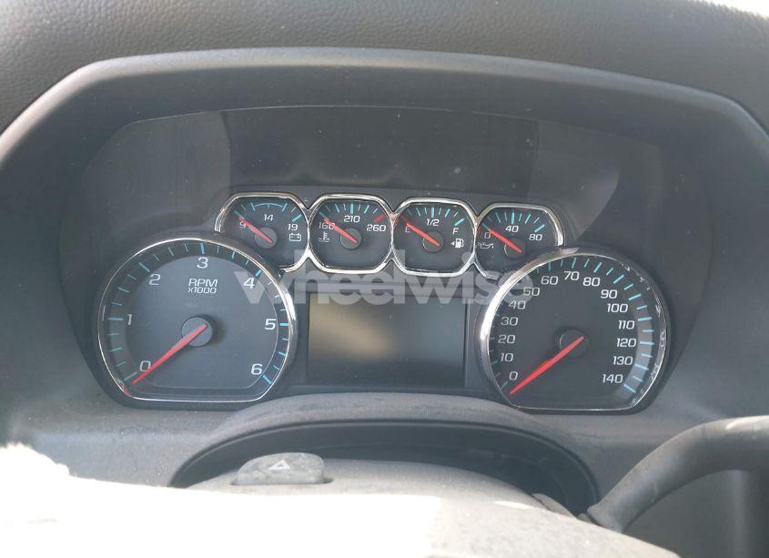 Photo 15 of 2015 Chevrolet Silverado 1500 1LT (VIN 3GCPCREC8FG536759)