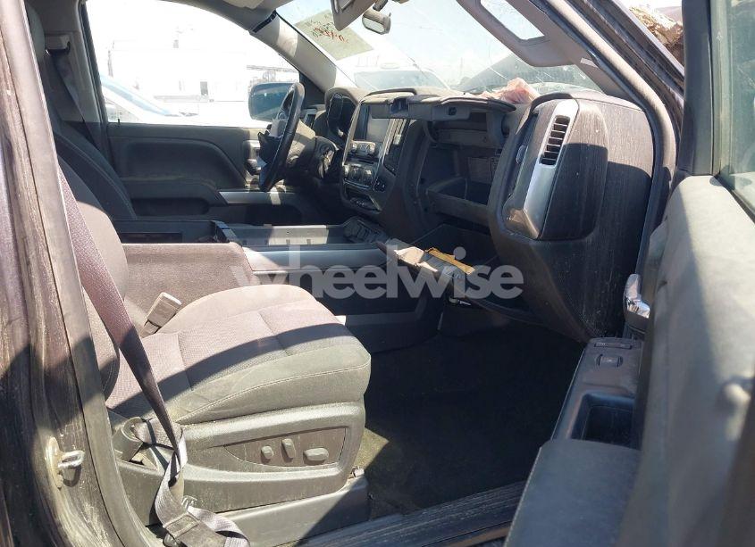 Photo 5 of 2015 Chevrolet Silverado 1500 1LT (VIN 3GCPCREC8FG536759)