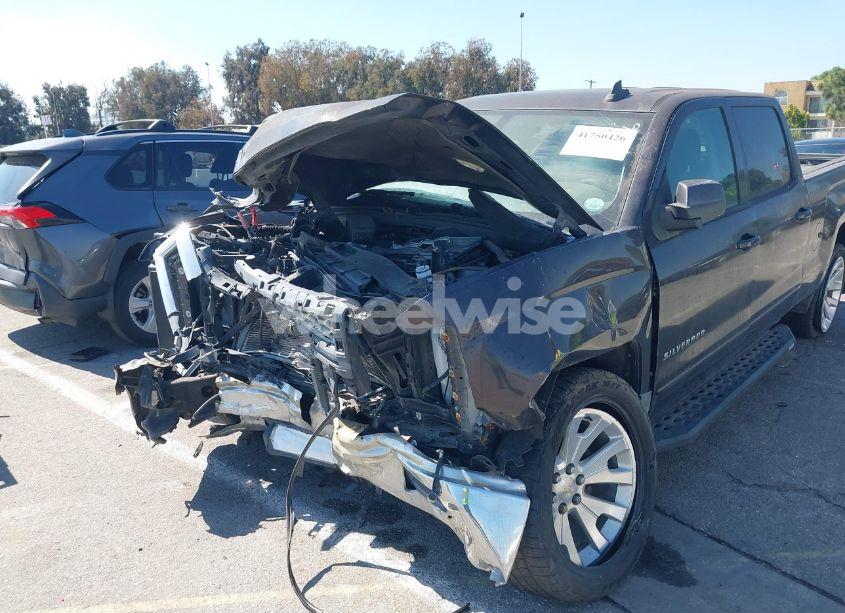 Photo 6 of 2015 Chevrolet Silverado 1500 1LT (VIN 3GCPCREC8FG536759)