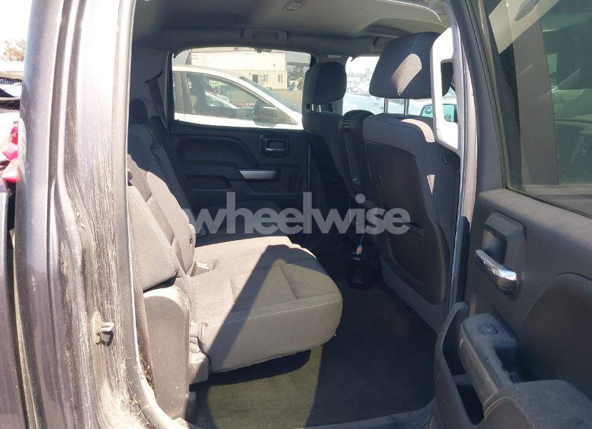 Photo 8 of 2015 Chevrolet Silverado 1500 1LT (VIN 3GCPCREC8FG536759)