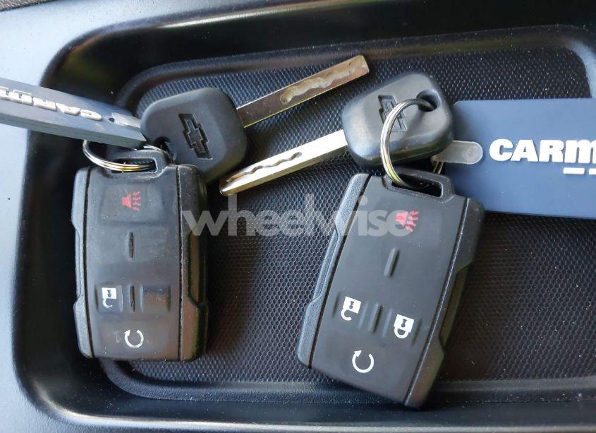 Photo 11 of 2016 Chevrolet Silverado 1500 1LT (VIN 3GCPCREC8GG169850)