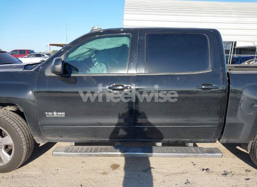 Photo 14 of 2016 Chevrolet Silverado 1500 1LT (VIN 3GCPCREC8GG169850)