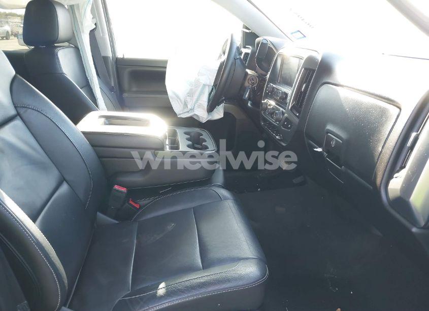 Photo 5 of 2016 Chevrolet Silverado 1500 1LT (VIN 3GCPCREC8GG169850)