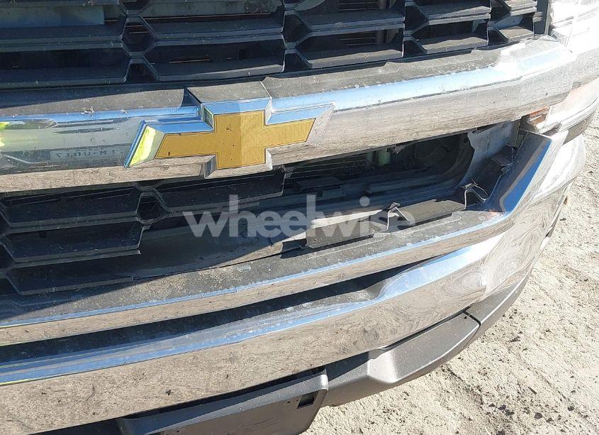 Photo 6 of 2016 Chevrolet Silverado 1500 1LT (VIN 3GCPCREC8GG169850)