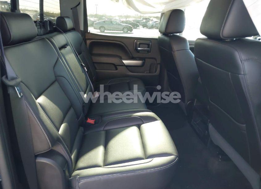 Photo 8 of 2016 Chevrolet Silverado 1500 1LT (VIN 3GCPCREC8GG169850)