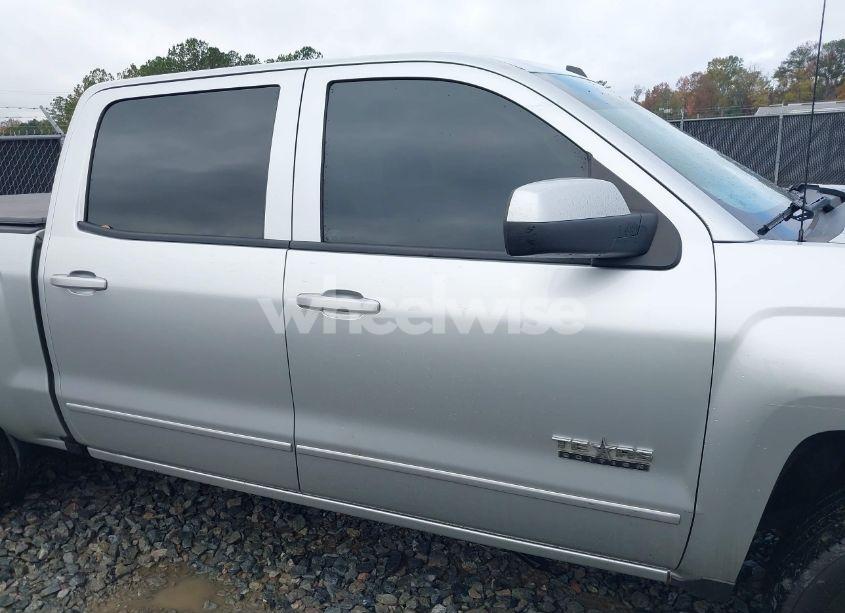 Photo 13 of 2016 Chevrolet Silverado 1500 1LT (VIN 3GCPCREC8GG284223)