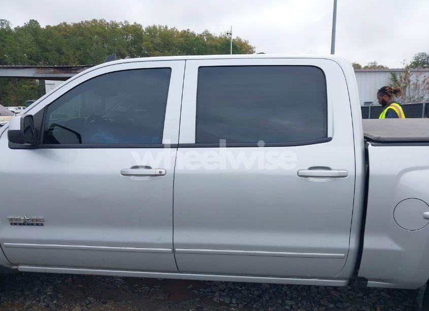 Photo 14 of 2016 Chevrolet Silverado 1500 1LT (VIN 3GCPCREC8GG284223)