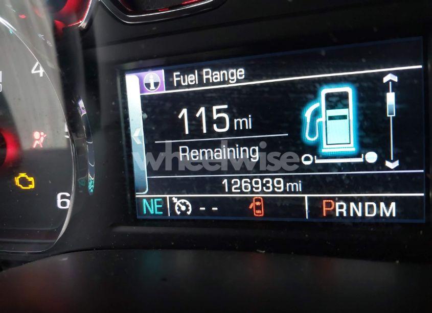 Photo 15 of 2016 Chevrolet Silverado 1500 1LT (VIN 3GCPCREC8GG284223)