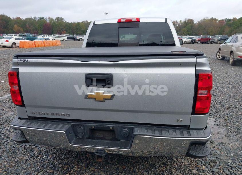 Photo 16 of 2016 Chevrolet Silverado 1500 1LT (VIN 3GCPCREC8GG284223)