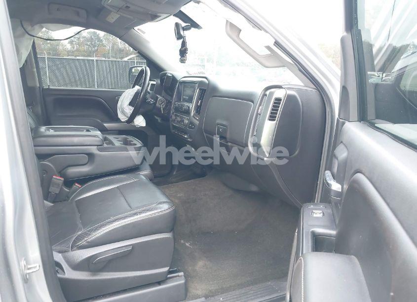 Photo 5 of 2016 Chevrolet Silverado 1500 1LT (VIN 3GCPCREC8GG284223)