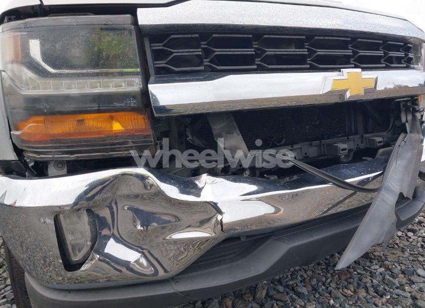 Photo 6 of 2016 Chevrolet Silverado 1500 1LT (VIN 3GCPCREC8GG284223)