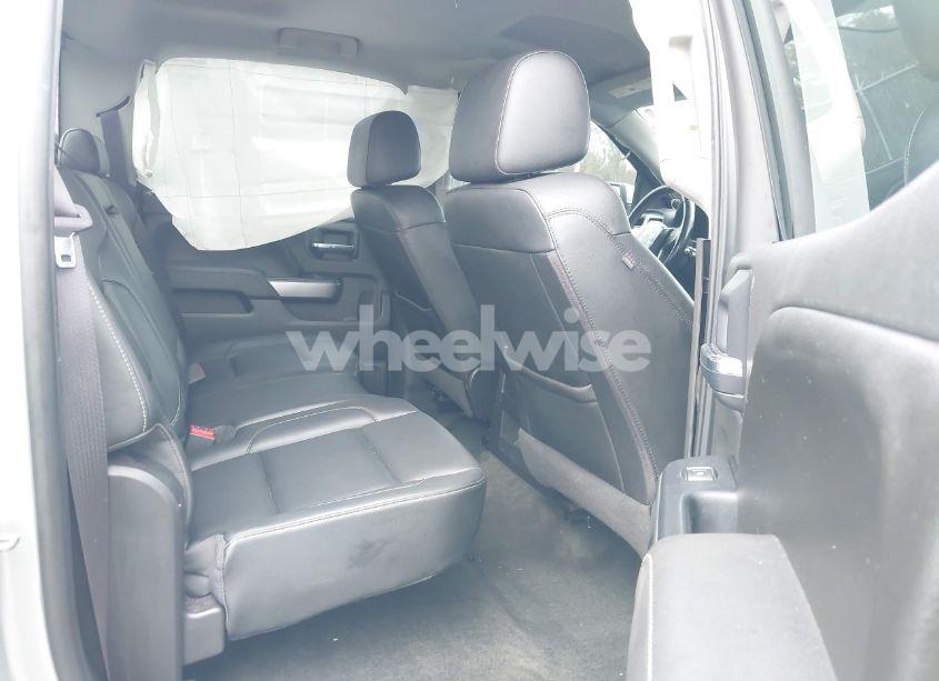 Photo 8 of 2016 Chevrolet Silverado 1500 1LT (VIN 3GCPCREC8GG284223)